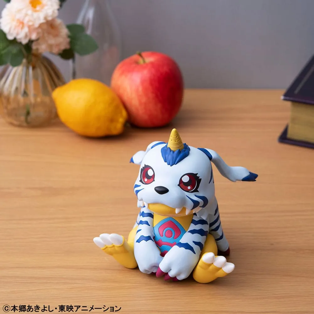Digimon Look Up PVC Statue Gabumon 11 cm